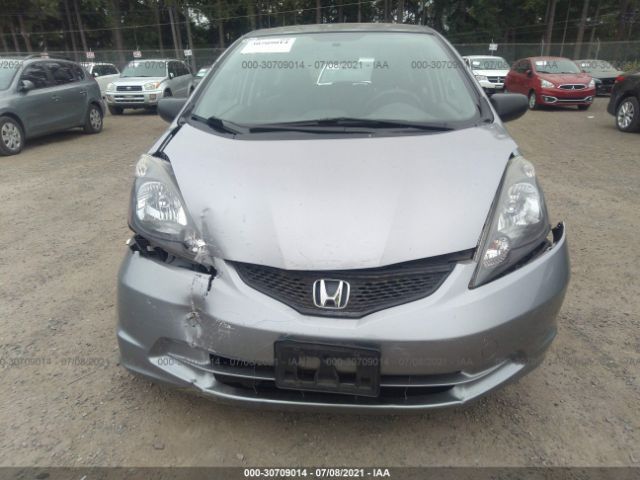 Photo 5 VIN: JHMGE8H27AS001784 - HONDA FIT 