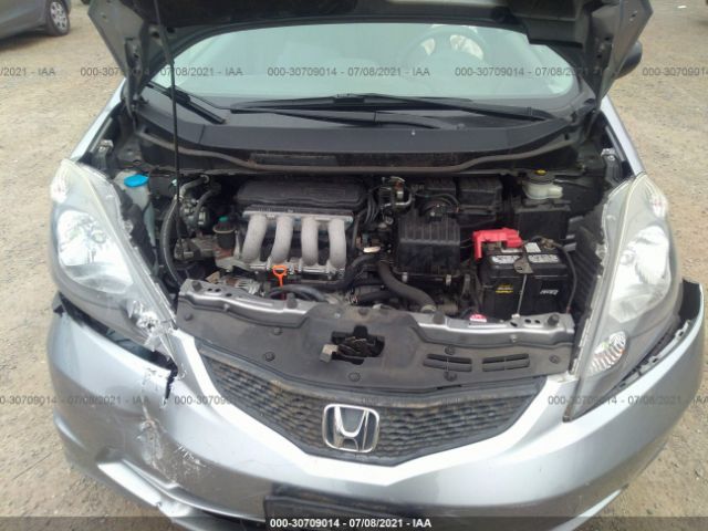 Photo 9 VIN: JHMGE8H27AS001784 - HONDA FIT 