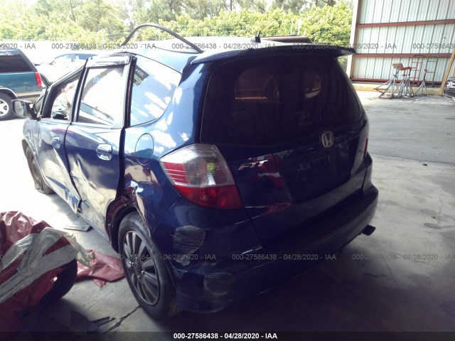 Photo 2 VIN: JHMGE8H27AS027138 - HONDA FIT 