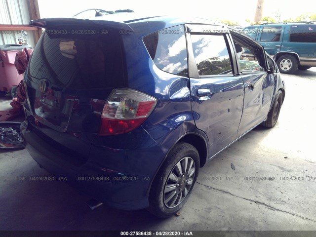 Photo 3 VIN: JHMGE8H27AS027138 - HONDA FIT 