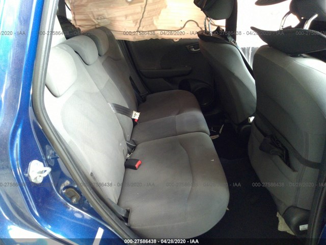 Photo 7 VIN: JHMGE8H27AS027138 - HONDA FIT 