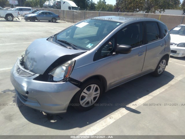 Photo 1 VIN: JHMGE8H28AC003408 - HONDA FIT 