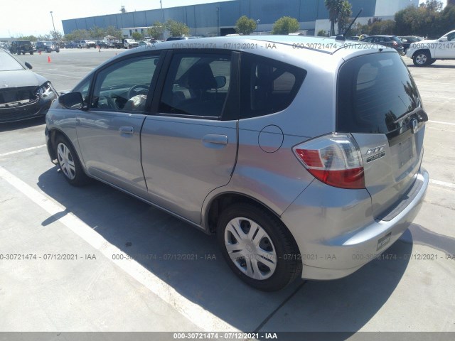 Photo 2 VIN: JHMGE8H28AC003408 - HONDA FIT 