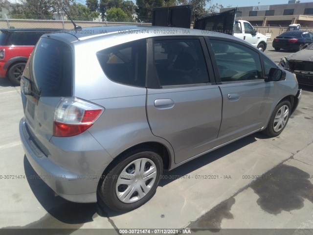 Photo 3 VIN: JHMGE8H28AC003408 - HONDA FIT 