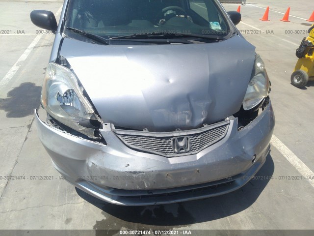 Photo 5 VIN: JHMGE8H28AC003408 - HONDA FIT 