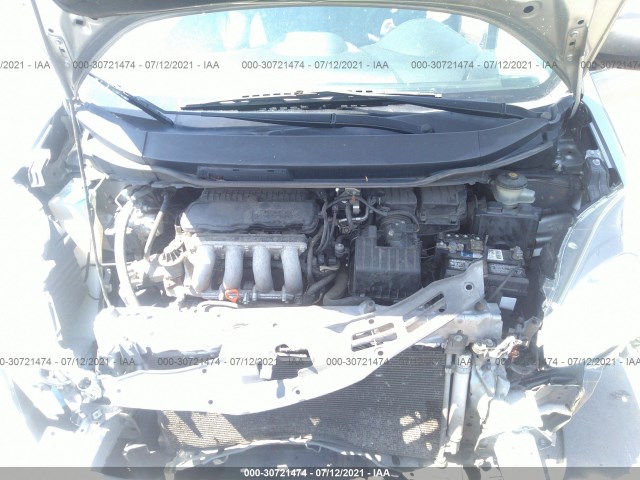 Photo 9 VIN: JHMGE8H28AC003408 - HONDA FIT 