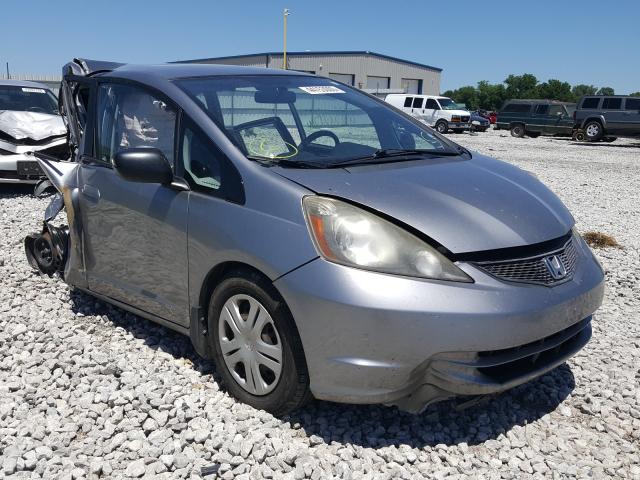 Photo 0 VIN: JHMGE8H28AC011573 - HONDA FIT 