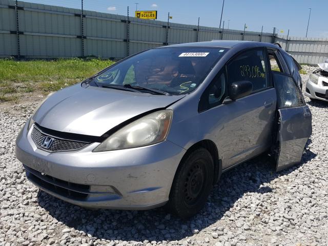 Photo 1 VIN: JHMGE8H28AC011573 - HONDA FIT 