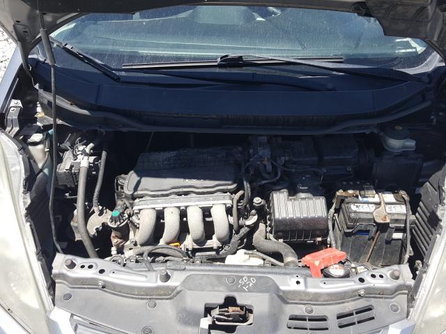 Photo 6 VIN: JHMGE8H28AC011573 - HONDA FIT 