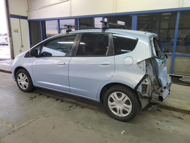 Photo 1 VIN: JHMGE8H28AC013355 - HONDA FIT 