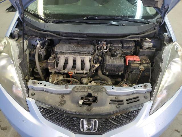 Photo 10 VIN: JHMGE8H28AC013355 - HONDA FIT 