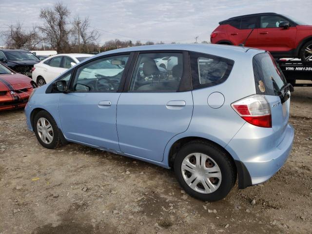 Photo 1 VIN: JHMGE8H28AC014229 - HONDA FIT 