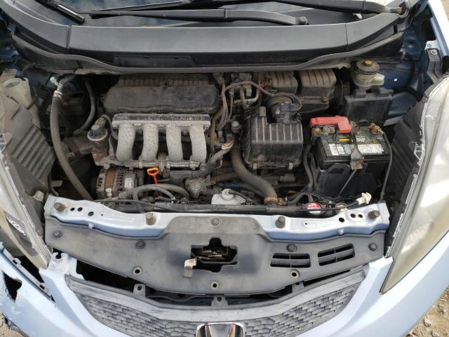 Photo 10 VIN: JHMGE8H28AC014229 - HONDA FIT 