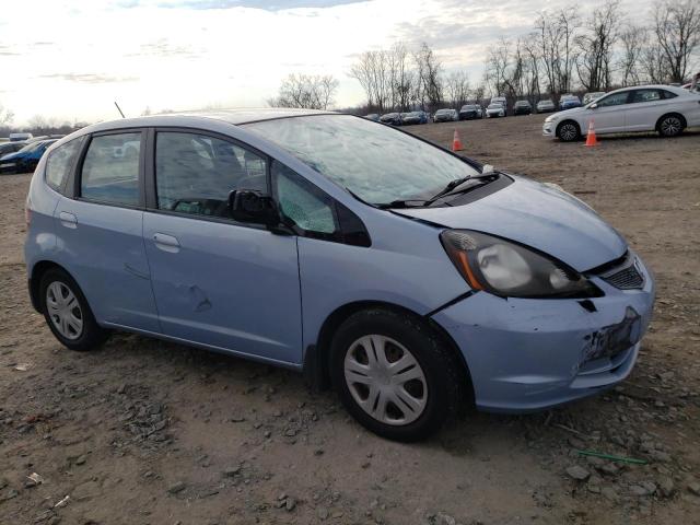 Photo 3 VIN: JHMGE8H28AC014229 - HONDA FIT 