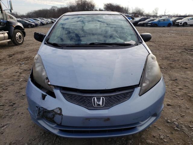 Photo 4 VIN: JHMGE8H28AC014229 - HONDA FIT 