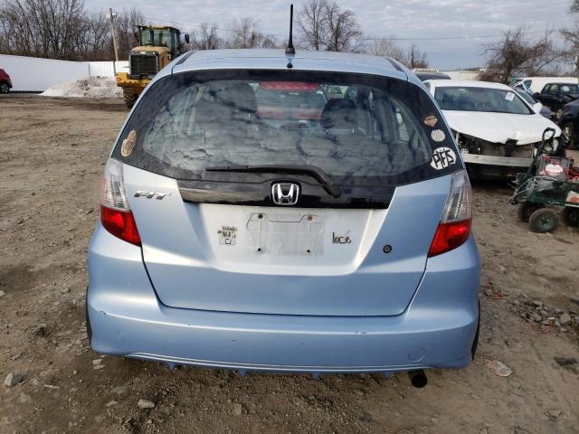 Photo 5 VIN: JHMGE8H28AC014229 - HONDA FIT 