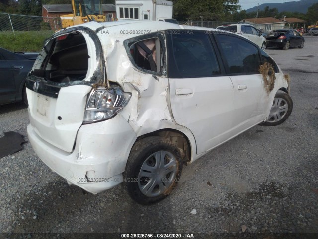 Photo 3 VIN: JHMGE8H28AC016319 - HONDA FIT 