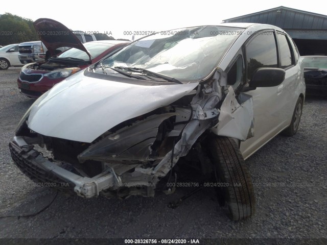 Photo 5 VIN: JHMGE8H28AC016319 - HONDA FIT 