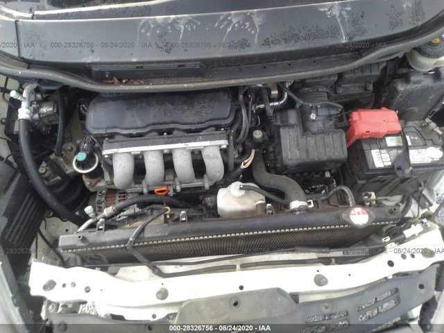 Photo 9 VIN: JHMGE8H28AC016319 - HONDA FIT 