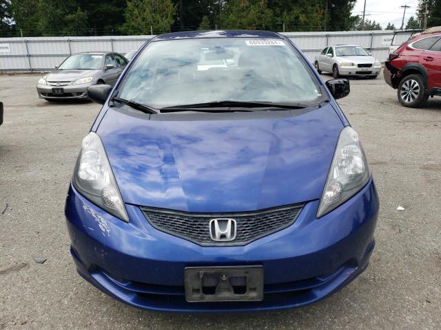 Photo 4 VIN: JHMGE8H28AC016417 - HONDA FIT 