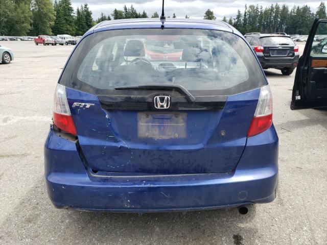 Photo 5 VIN: JHMGE8H28AC016417 - HONDA FIT 