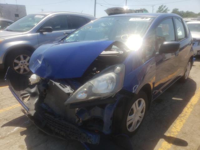 Photo 1 VIN: JHMGE8H28AC017535 - HONDA FIT 