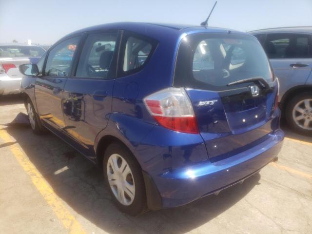 Photo 2 VIN: JHMGE8H28AC017535 - HONDA FIT 