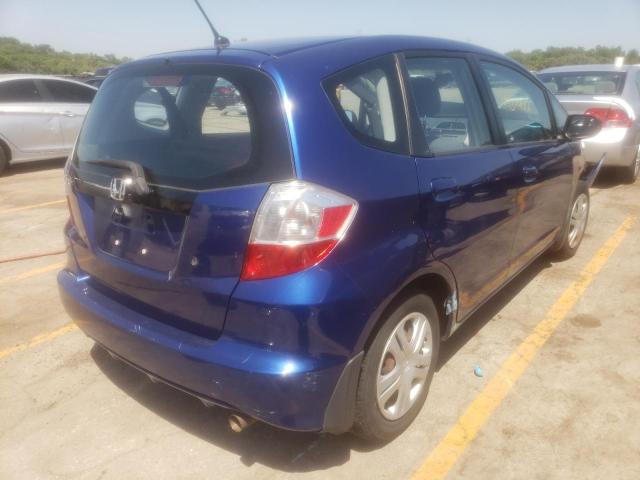 Photo 3 VIN: JHMGE8H28AC017535 - HONDA FIT 