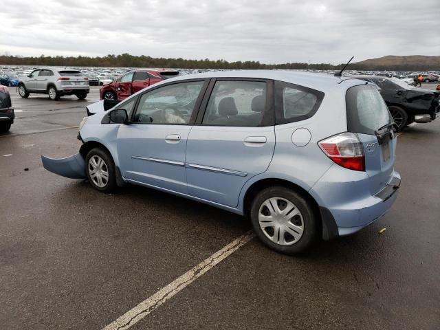 Photo 1 VIN: JHMGE8H28AC026882 - HONDA FIT 