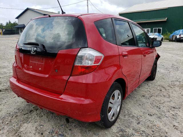 Photo 3 VIN: JHMGE8H28AC030110 - HONDA FIT 