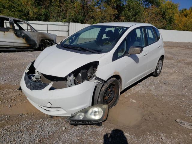 Photo 1 VIN: JHMGE8H28AS010512 - HONDA FIT 