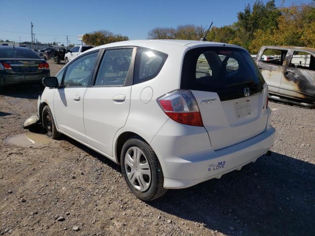 Photo 2 VIN: JHMGE8H28AS010512 - HONDA FIT 