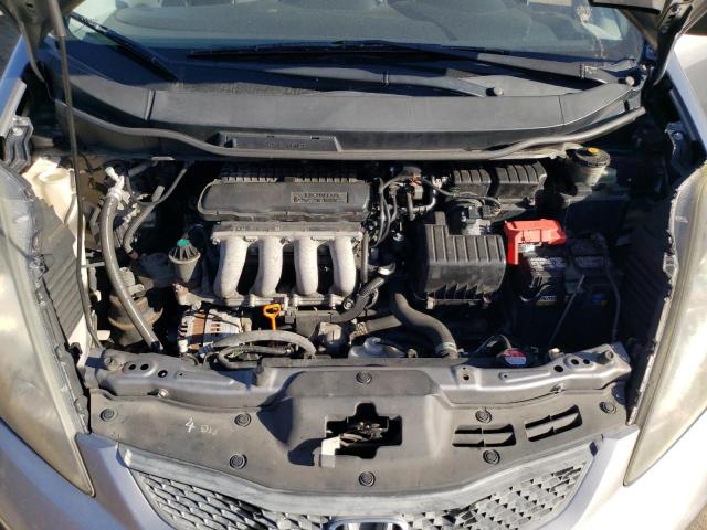 Photo 10 VIN: JHMGE8H28AS026693 - HONDA FIT 