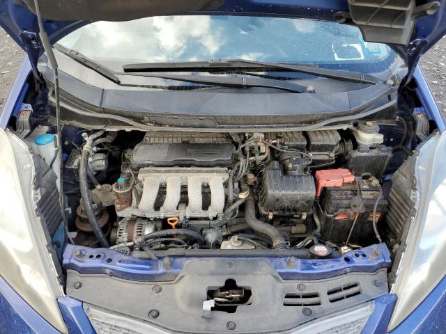 Photo 10 VIN: JHMGE8H29AC005281 - HONDA FIT 