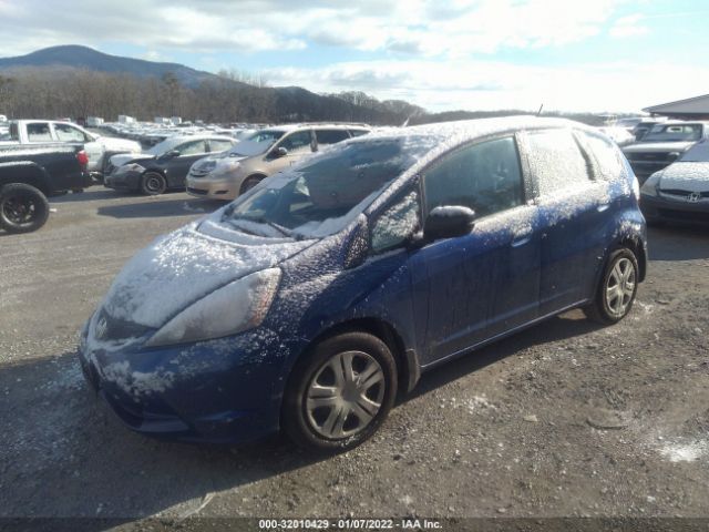 Photo 1 VIN: JHMGE8H29AC012117 - HONDA FIT 