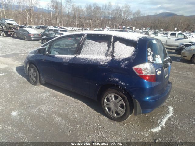 Photo 2 VIN: JHMGE8H29AC012117 - HONDA FIT 