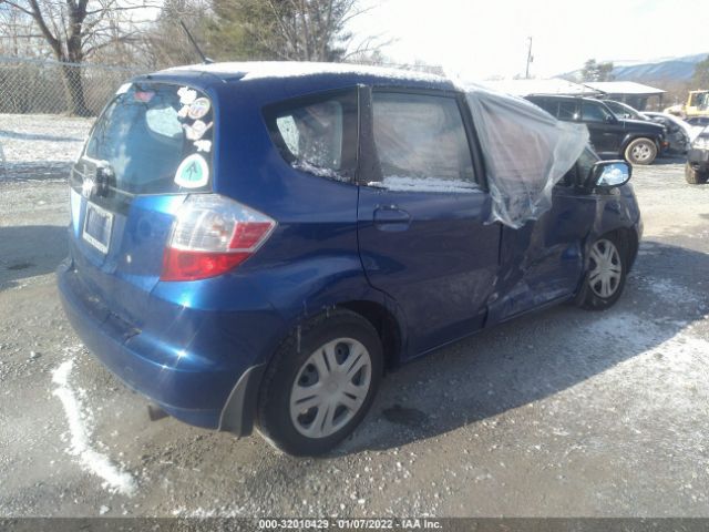 Photo 3 VIN: JHMGE8H29AC012117 - HONDA FIT 