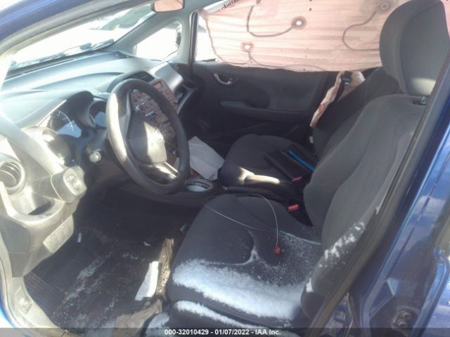 Photo 4 VIN: JHMGE8H29AC012117 - HONDA FIT 