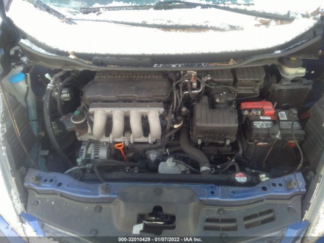 Photo 9 VIN: JHMGE8H29AC012117 - HONDA FIT 