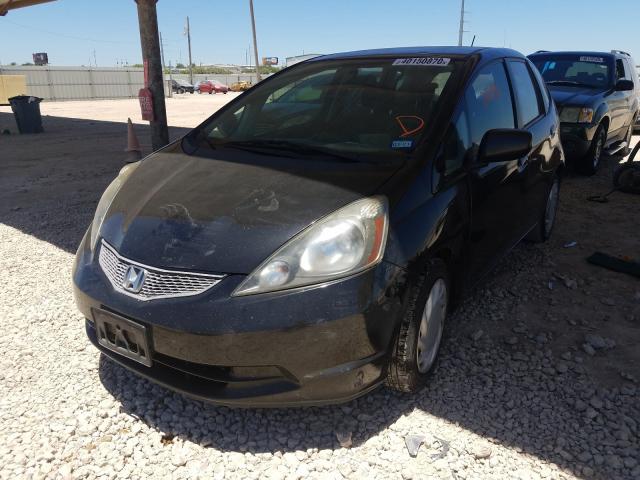 Photo 1 VIN: JHMGE8H29AC013476 - HONDA FIT 