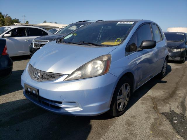 Photo 1 VIN: JHMGE8H29AC027071 - HONDA FIT 