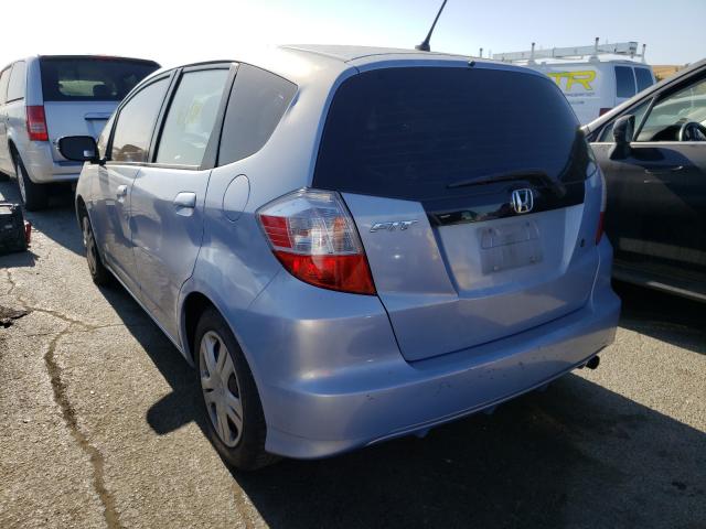 Photo 2 VIN: JHMGE8H29AC027071 - HONDA FIT 