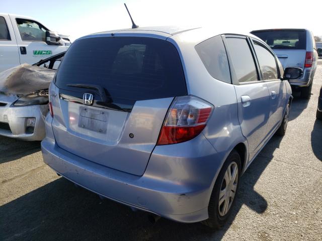 Photo 3 VIN: JHMGE8H29AC027071 - HONDA FIT 