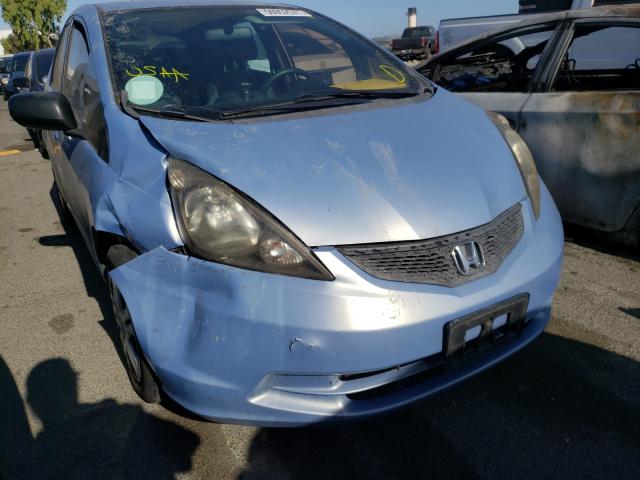 Photo 8 VIN: JHMGE8H29AC027071 - HONDA FIT 