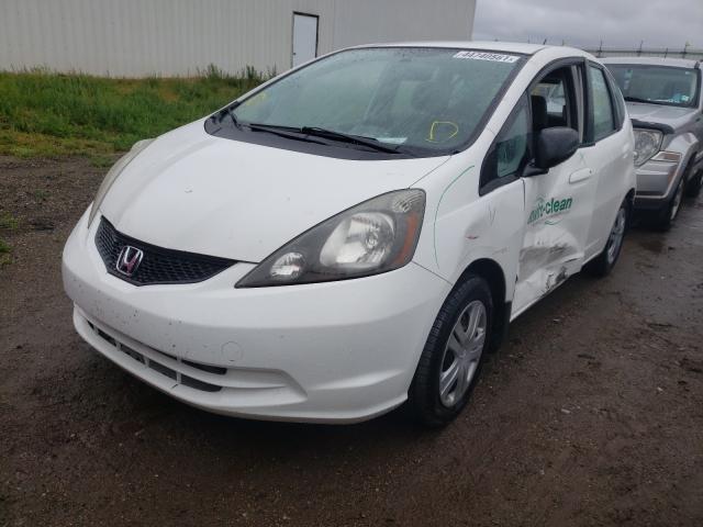 Photo 1 VIN: JHMGE8H29AC029807 - HONDA FIT 