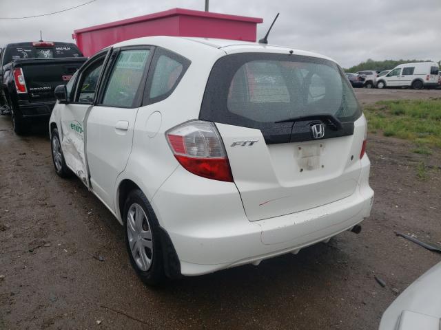 Photo 2 VIN: JHMGE8H29AC029807 - HONDA FIT 