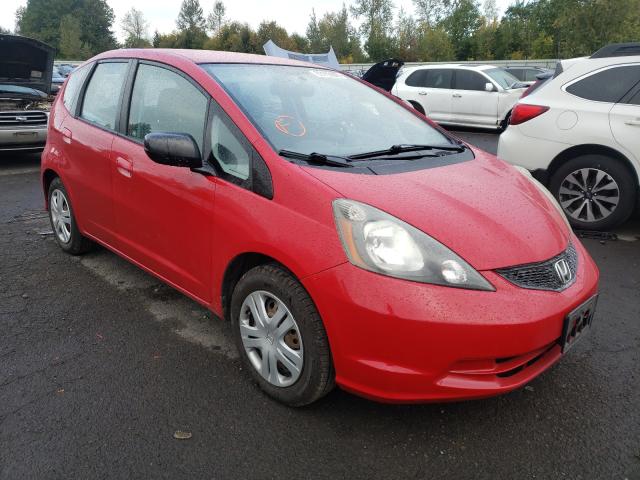 Photo 0 VIN: JHMGE8H29AC030925 - HONDA FIT 