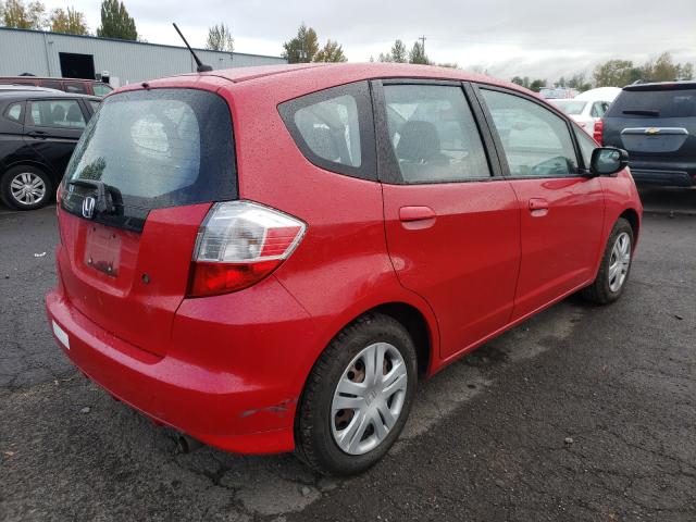 Photo 3 VIN: JHMGE8H29AC030925 - HONDA FIT 