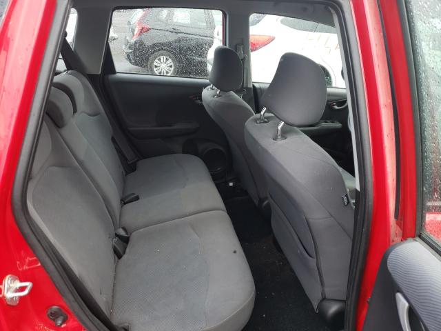 Photo 5 VIN: JHMGE8H29AC030925 - HONDA FIT 