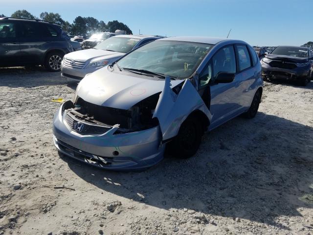 Photo 1 VIN: JHMGE8H29AC037552 - HONDA FIT 